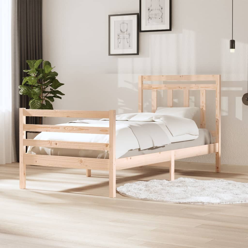 Giroletto in Legno Massello 100x200 cm | homemem39