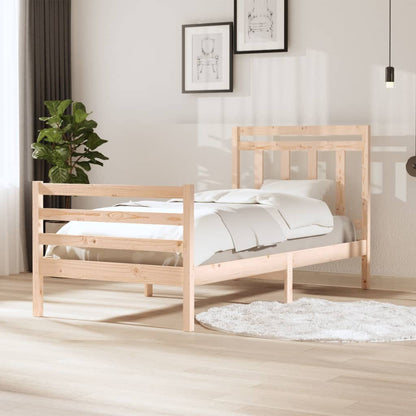 Giroletto in Legno Massello 100x200 cm | homemem39