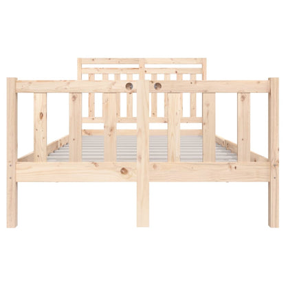 Giroletto in Legno Massello 140x200 cm | homemem39