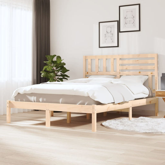 Giroletto 135x190 cm Double in Legno Massello di Pino | homemem39