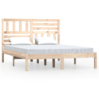 Giroletto in Legno Massello di Pino 140x190 cm | homemem39