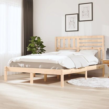 Giroletto in Legno Massello di Pino 140x200 cm | homemem39