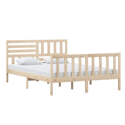 Giroletto in Legno Massello 140x200 cm | homemem39