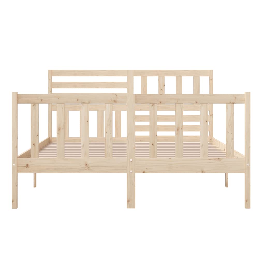 Giroletto in Legno Massello 140x200 cm | homemem39