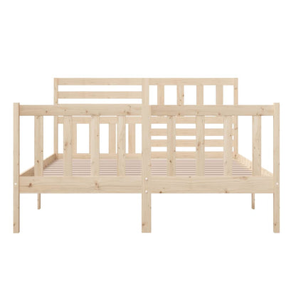 Giroletto in Legno Massello 140x200 cm | homemem39