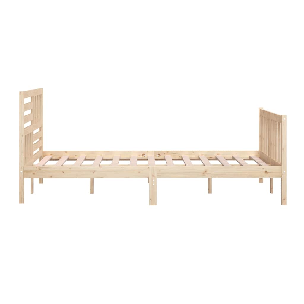 Giroletto in Legno Massello 140x200 cm | homemem39