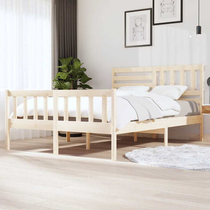 Giroletto in Legno Massello 140x200 cm | homemem39