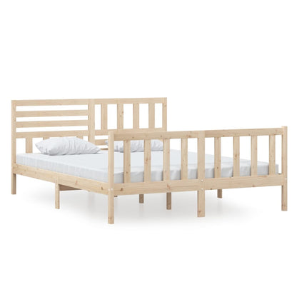 Giroletto in Legno Massello 160x200 cm | homemem39