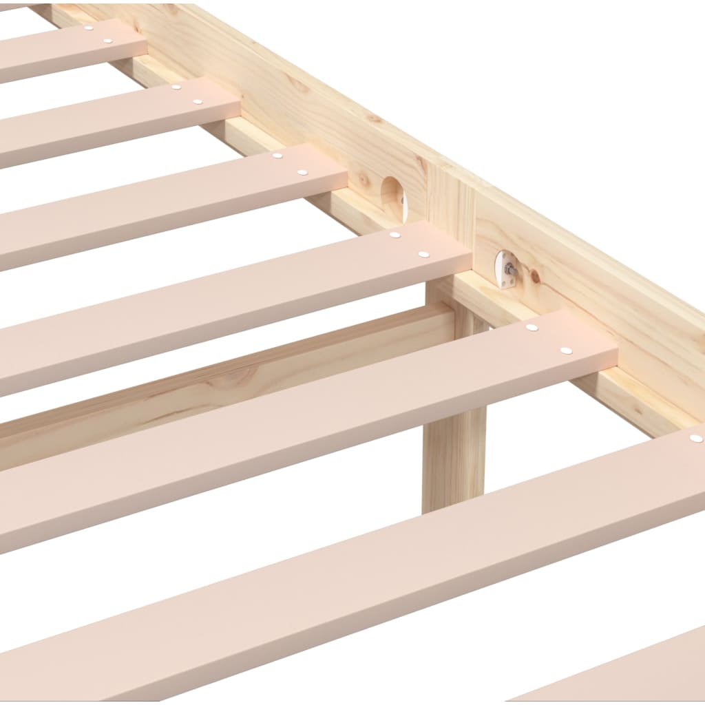 Giroletto in Legno Massello 160x200 cm | homemem39