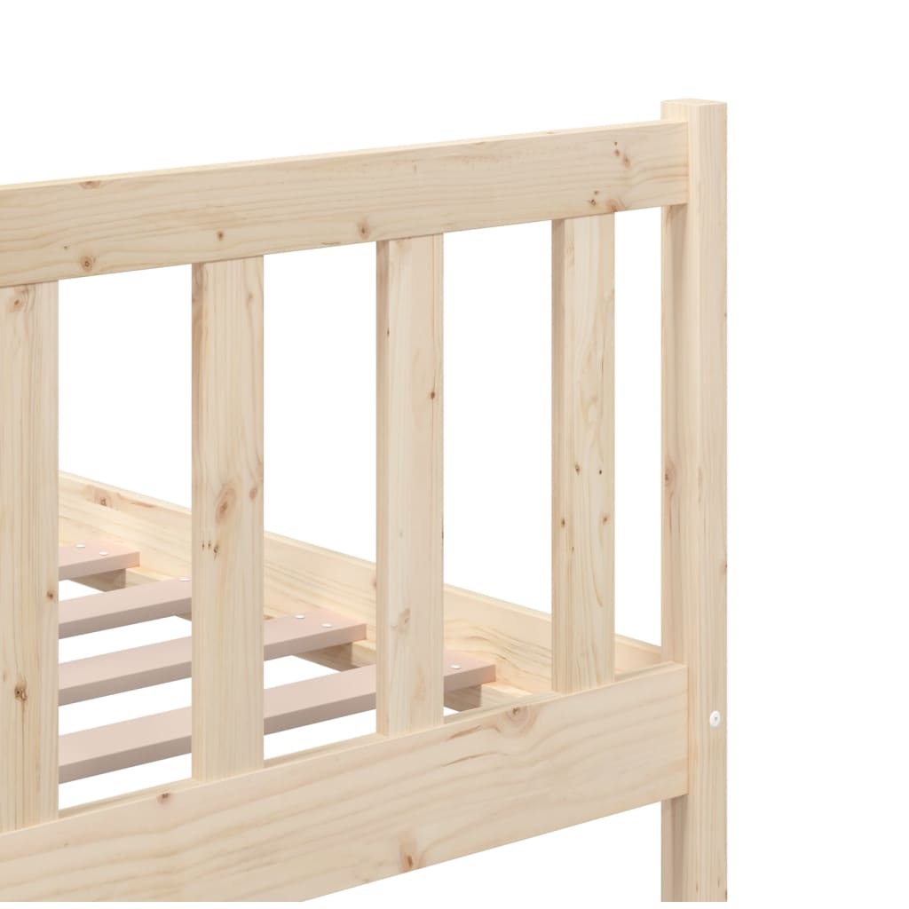 Giroletto in Legno Massello 160x200 cm | homemem39