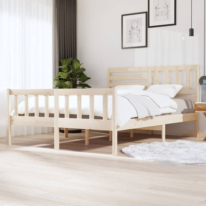 Giroletto in Legno Massello 160x200 cm | homemem39