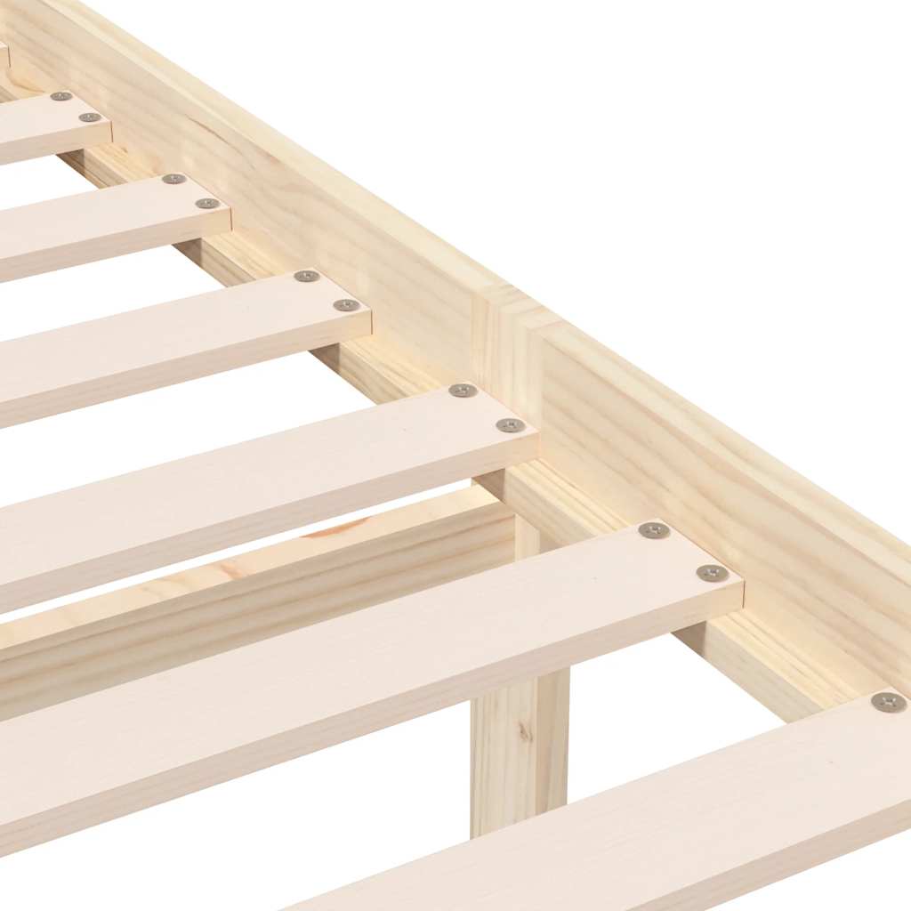 Giroletto 75x190 cm Small Single in Legno Massello | homemem39