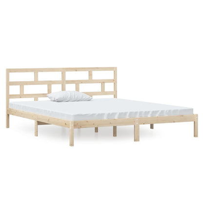 Giroletto 135x190 cm Double in legno Massello | homemem39