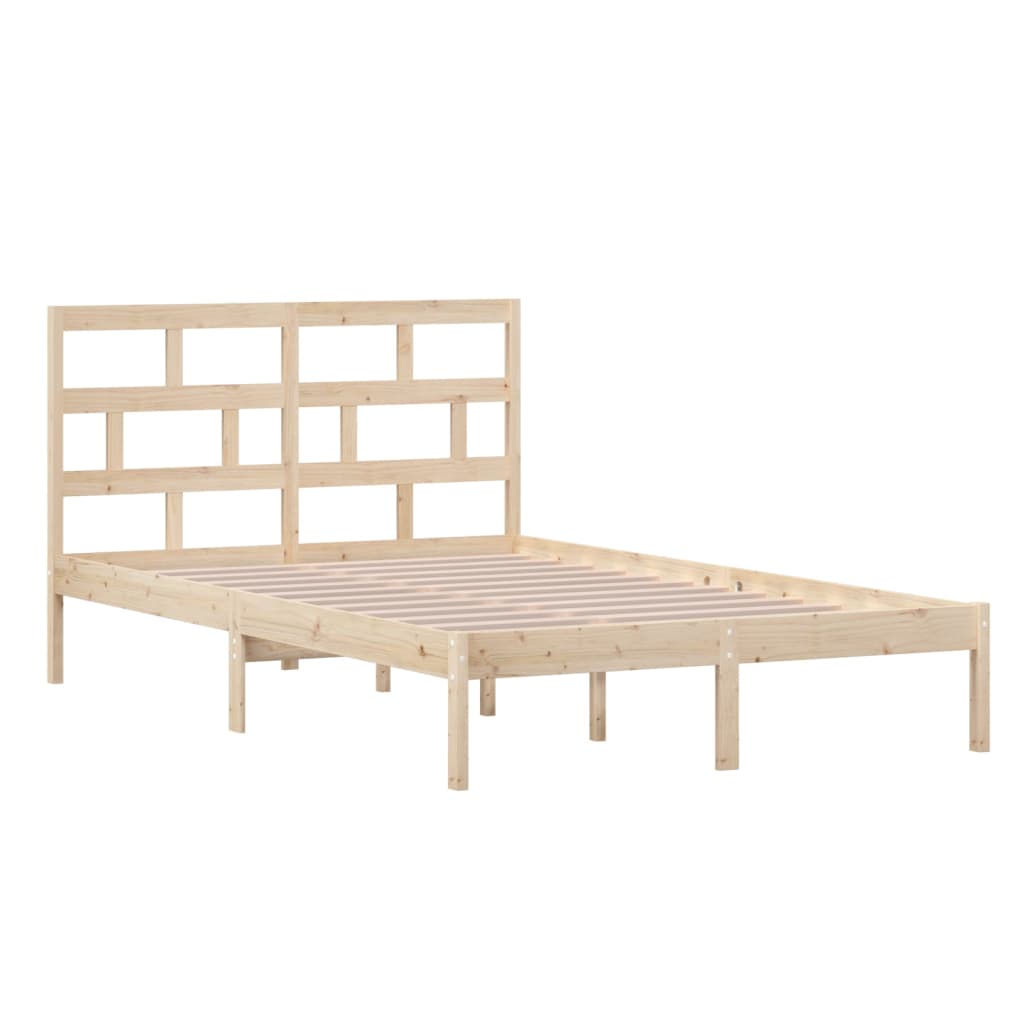 Giroletto in Legno Massello di Pino 120x200 cm | homemem39