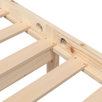 Giroletto in Legno Massello di Pino 100x200 cm | homemem39