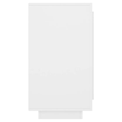 Credenza Rovere Sonoma 80x40x75 cm - homemem39