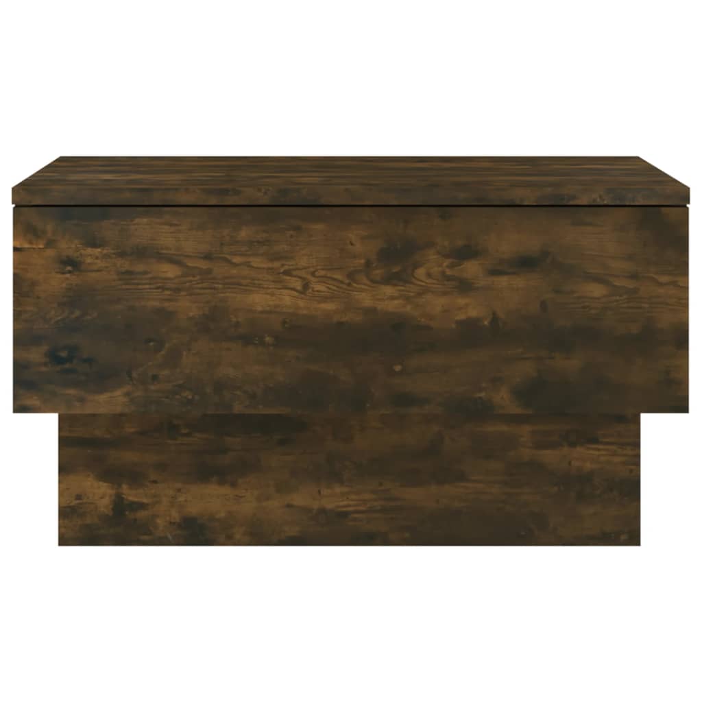Comodino a Muro Rovere Fumo - homemem39