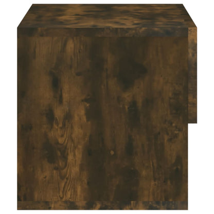 Comodino a Muro Rovere Fumo - homemem39