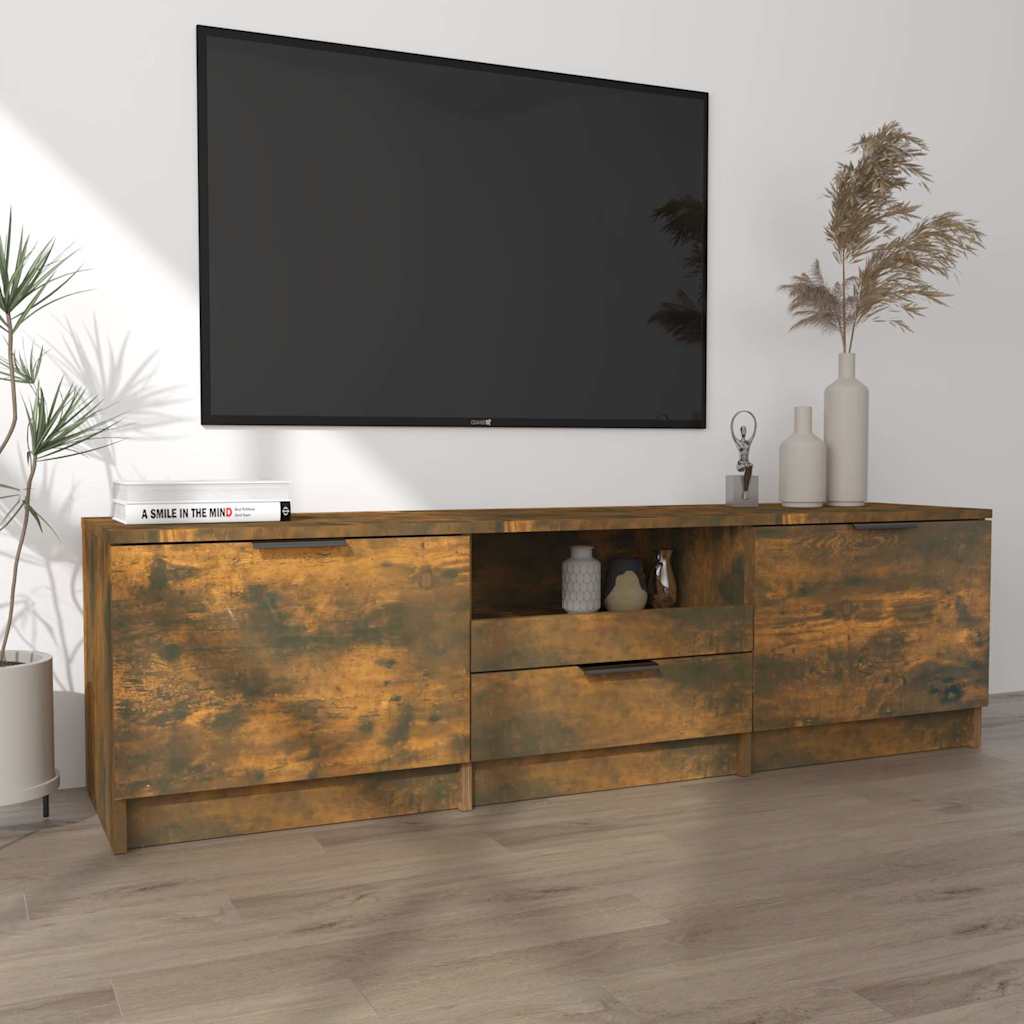 Mobile TV in legno multistrato