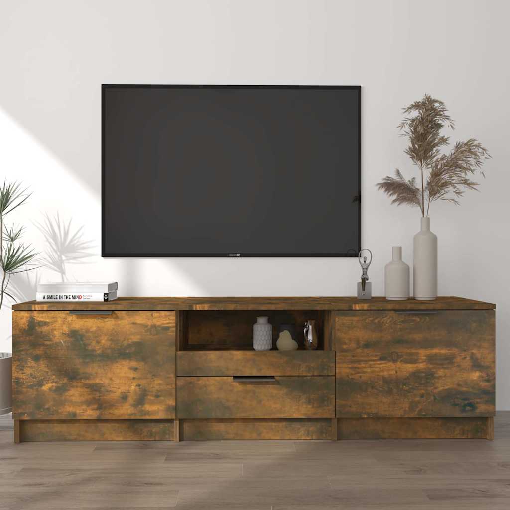 Mobile TV in legno multistrato