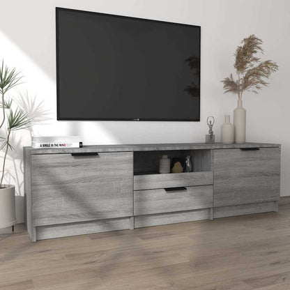 Mobile TV in legno multistrato