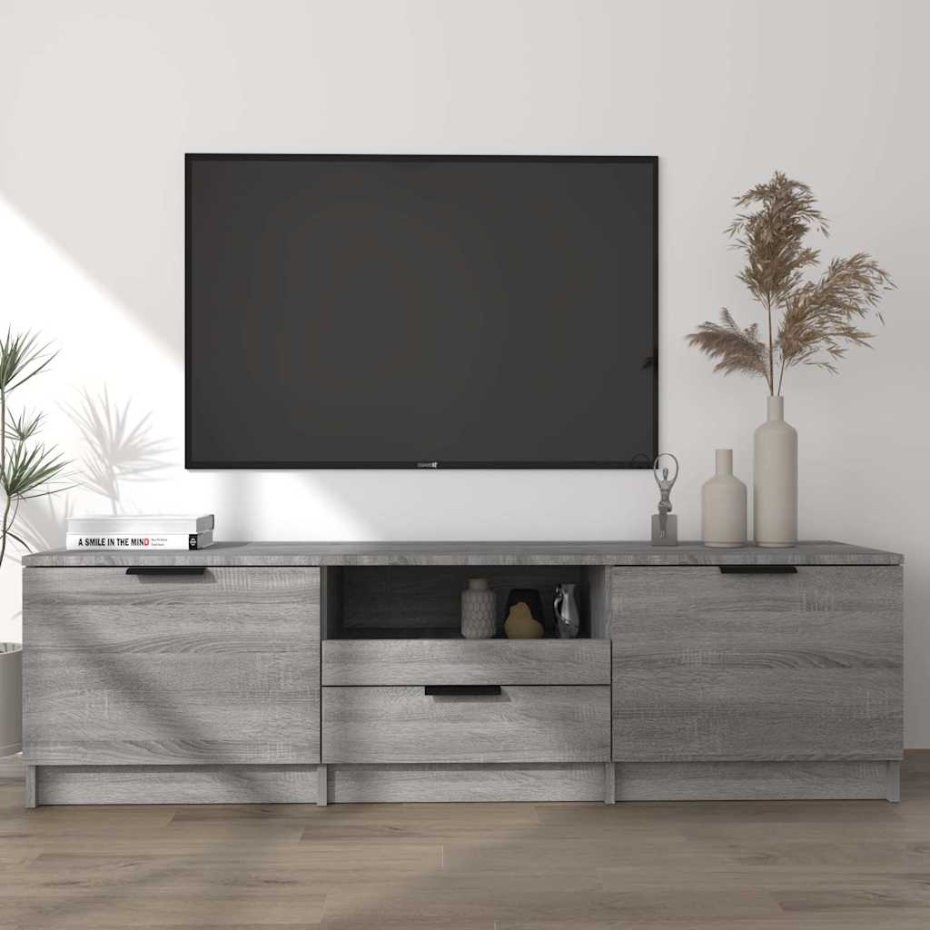 Mobile TV in legno multistrato