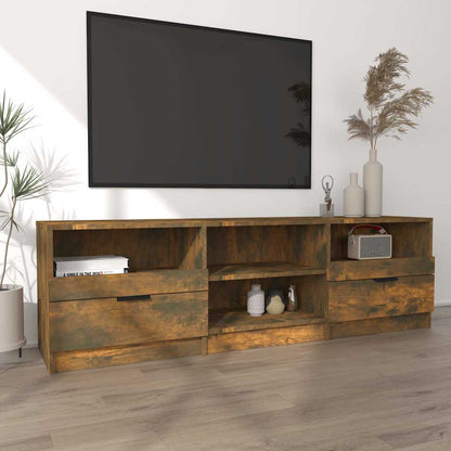 Mobile TV in legno multistrato