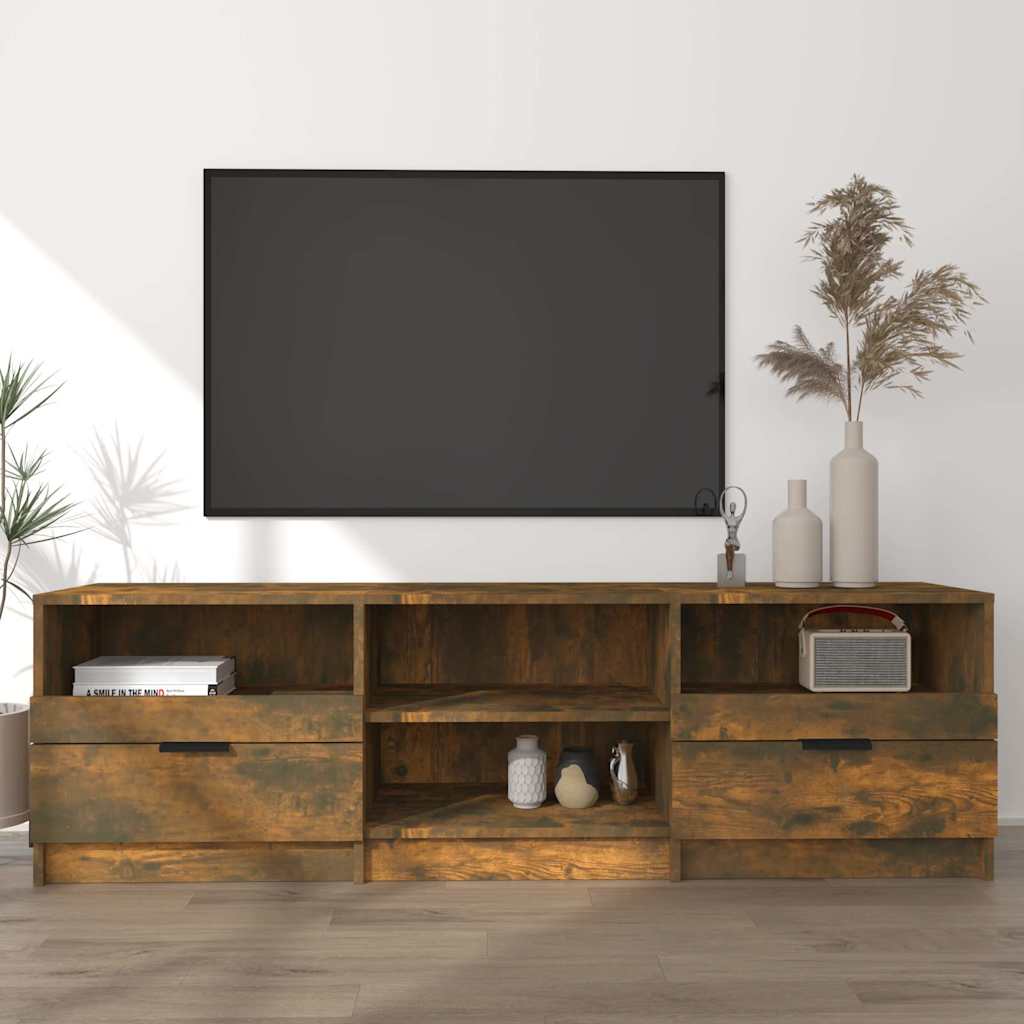 Mobile TV in legno multistrato
