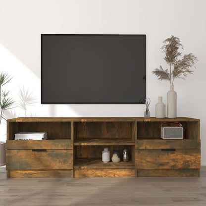 Mobile TV in legno multistrato