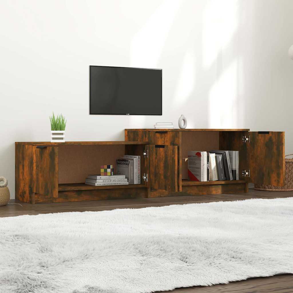 Mobile TV in legno multistrato