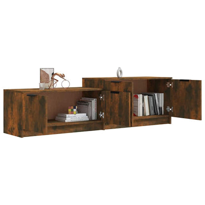 Mobile TV in legno multistrato