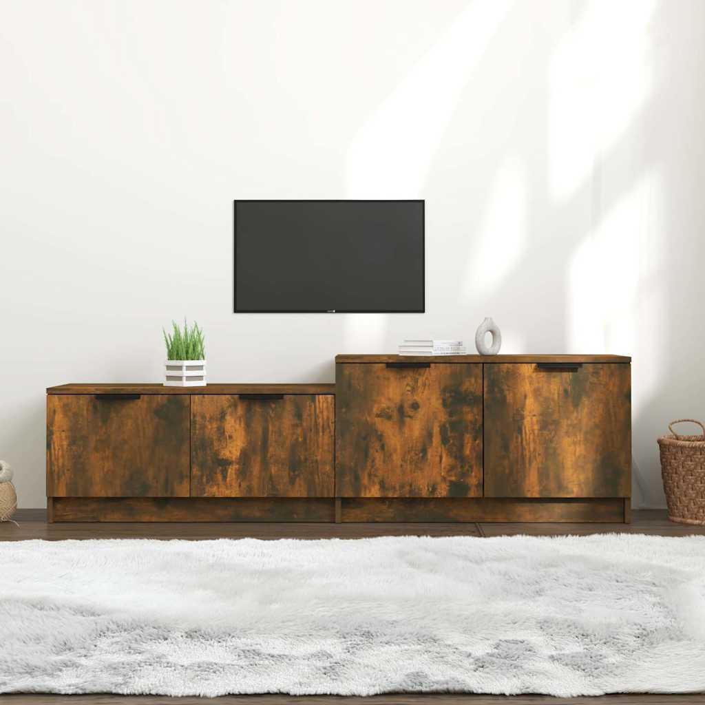 Mobile TV in legno multistrato