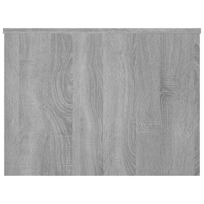 Tavolino Salotto Grigio Sonoma 80x55,5x41,5cm Legno Multistrato | homemem39