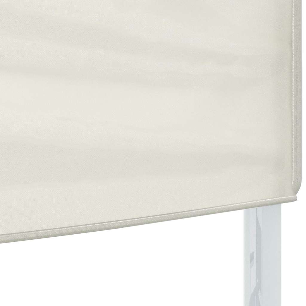 Tenda per Feste Pieghevole Crema 2x2 m