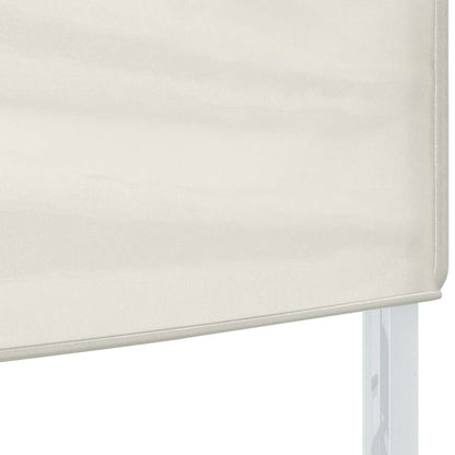 Tenda per Feste Pieghevole Crema 2x2 m