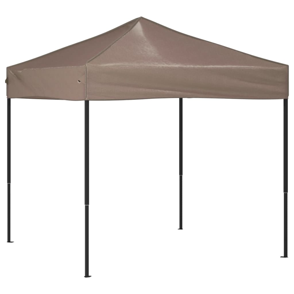 Tenda per Feste Pieghevole Tortora 2x2 m | homemem39