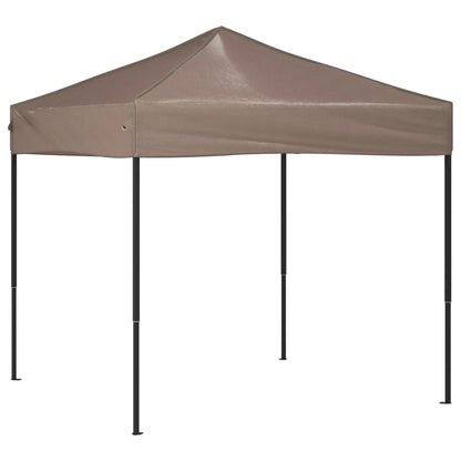 Tenda per Feste Pieghevole Tortora 2x2 m | homemem39