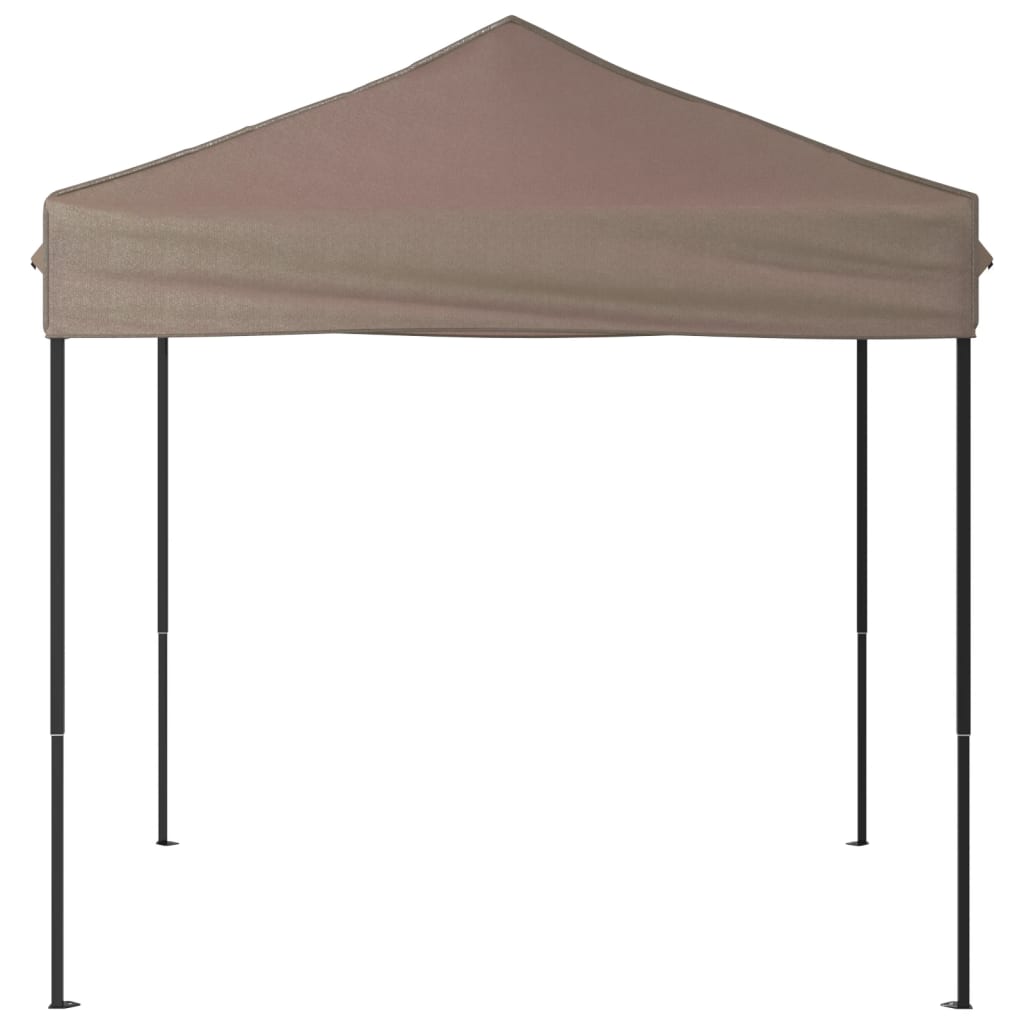 Tenda per Feste Pieghevole Tortora 2x2 m | homemem39