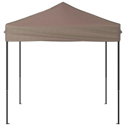 Tenda per Feste Pieghevole Tortora 2x2 m | homemem39