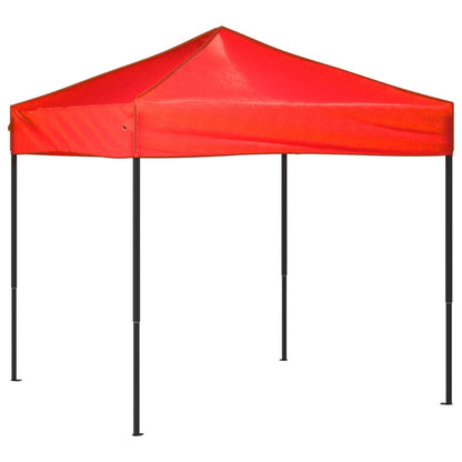 Tenda per Feste Pieghevole Rossa 2x2 m | homemem39