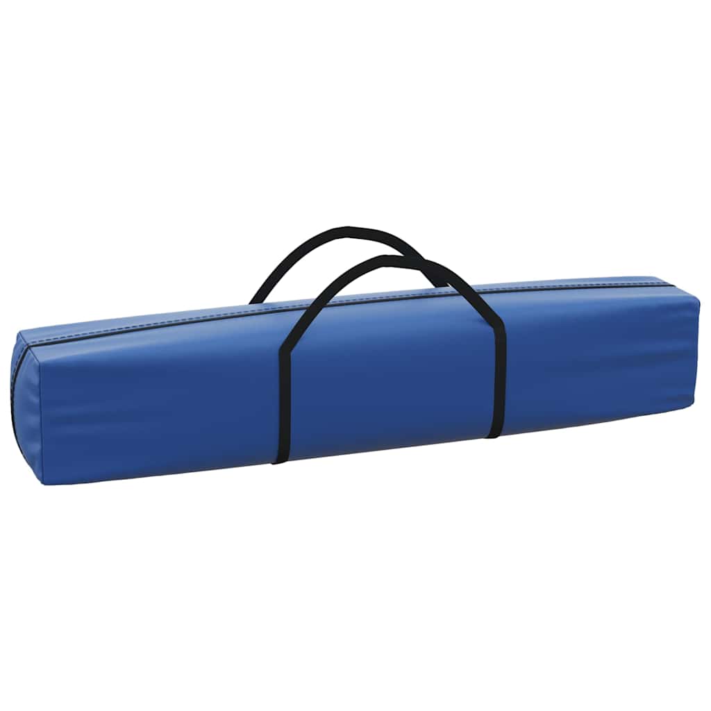 Tenda per Feste Pieghevole con Pareti Laterali Blu 2x2 m - homemem39