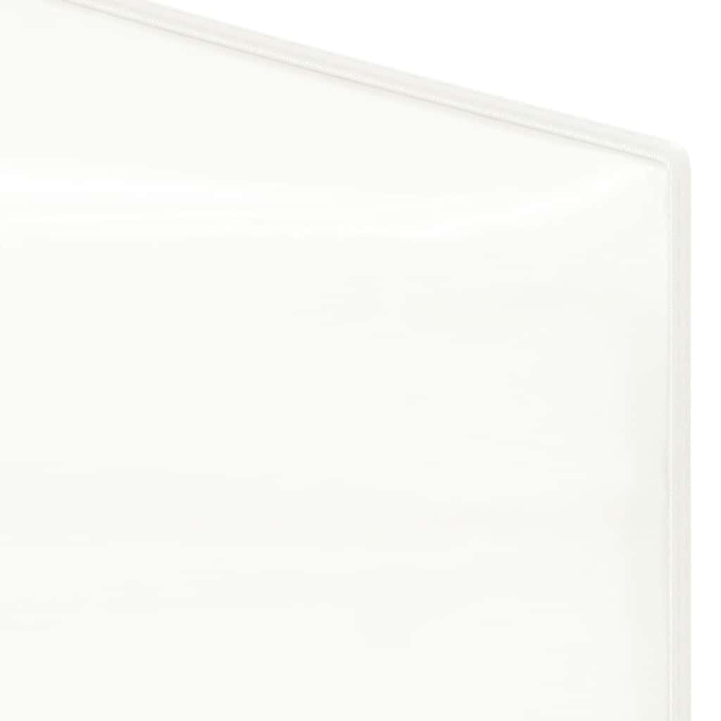 Tenda per Feste Pieghevole con Pareti Laterali Bianco 2x2 m - homemem39