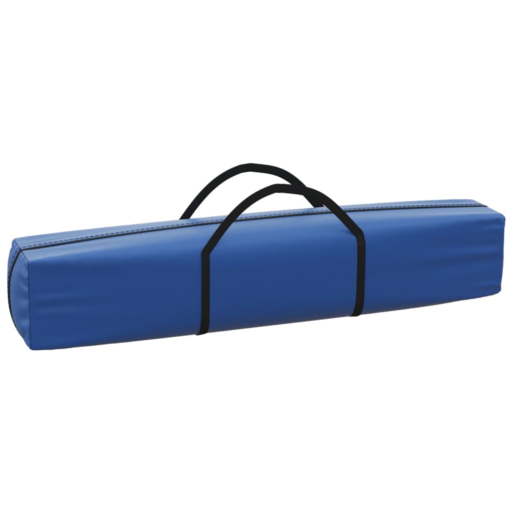 Tenda per Feste Pieghevole con Pareti Laterali Blu 2x2 m | homemem39