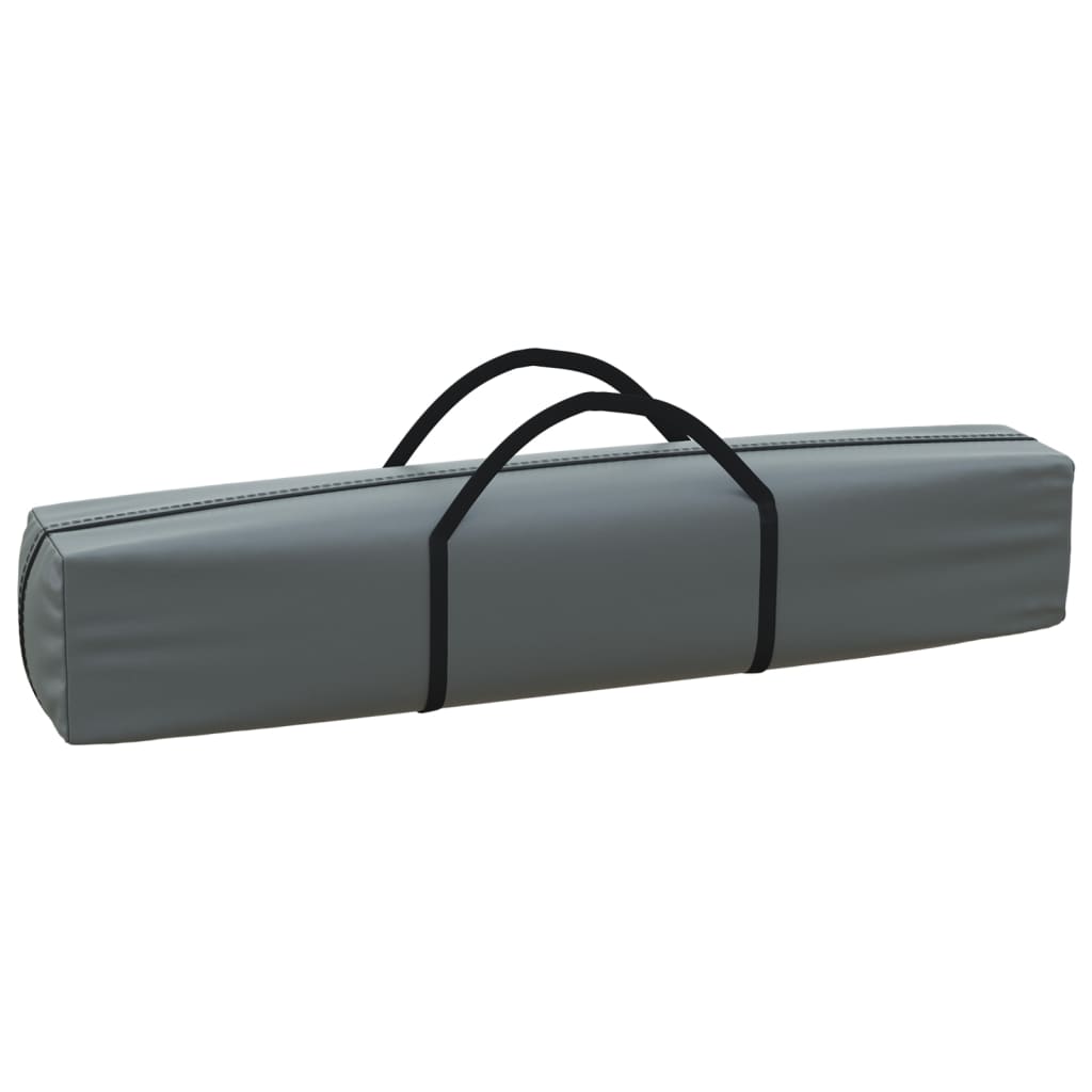 Tenda per Feste Pieghevole con Pareti Laterali Antracite 2x2 m | homemem39