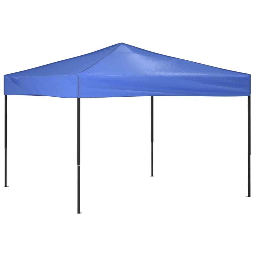 Tenda per Feste Pieghevole Blu 3x3 m | homemem39