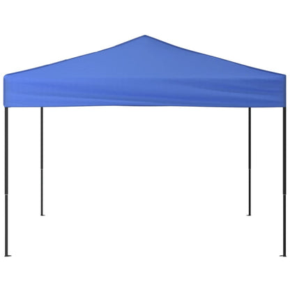 Tenda per Feste Pieghevole Blu 3x3 m | homemem39
