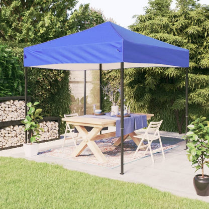 Tenda per Feste Pieghevole Blu 3x3 m | homemem39