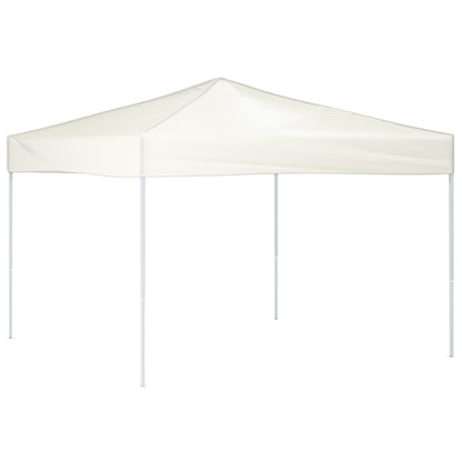 Tenda per Feste Pieghevole Crema 3x3 m | homemem39