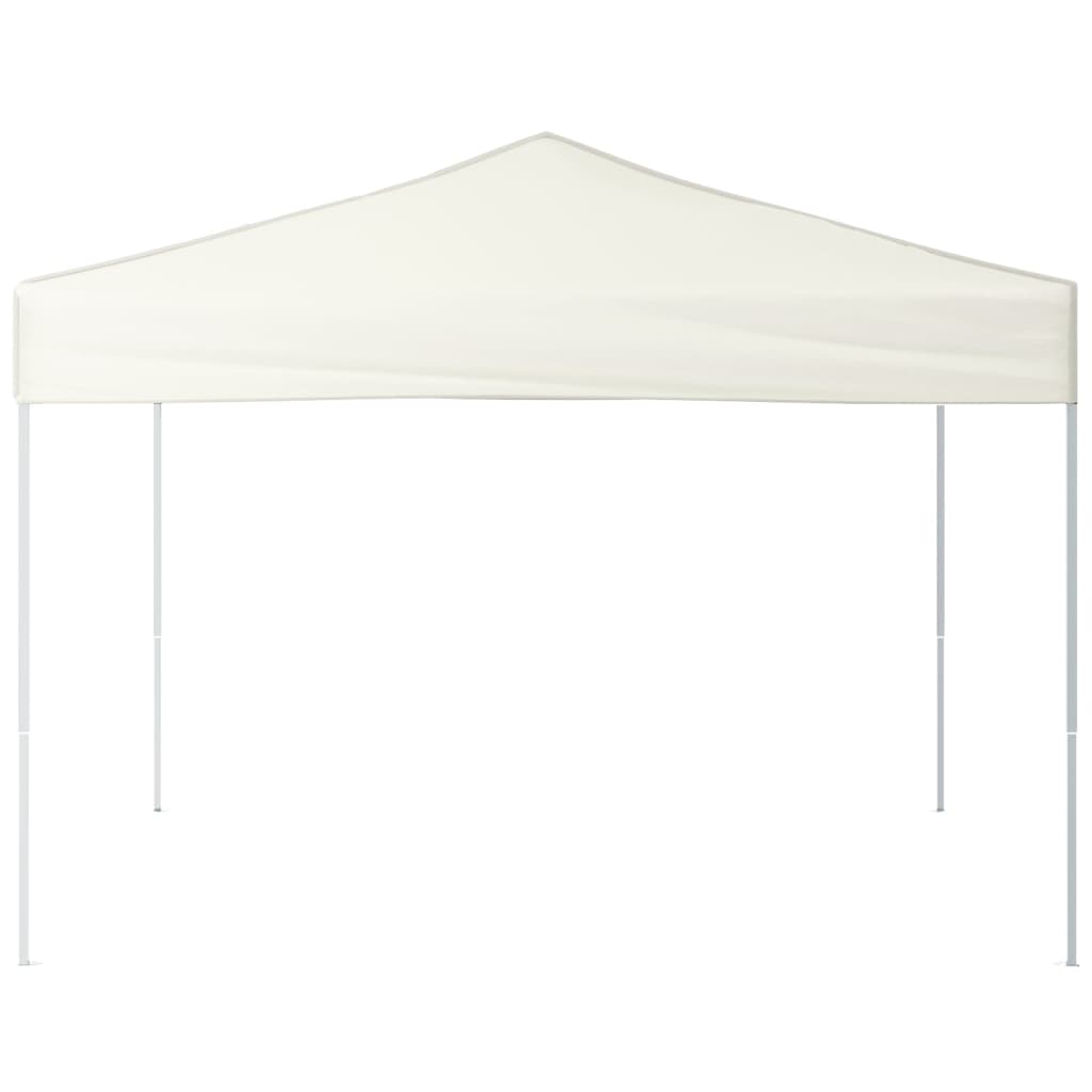 Tenda per Feste Pieghevole Crema 3x3 m | homemem39