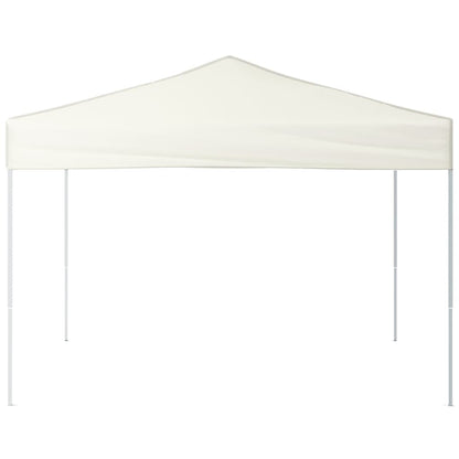 Tenda per Feste Pieghevole Crema 3x3 m | homemem39